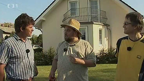 Zahrada je hra - 8. února 2007