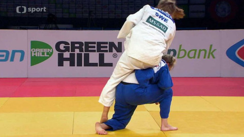 IJF World Tour - Turecko