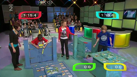 Věříš si? - 14. února 2012