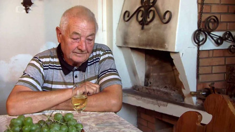 Náš venkov - Dědečkové