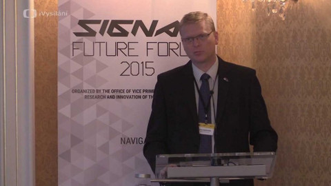 SIGNAL Festival 2015 - Signal Future Forum