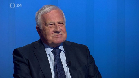 Interview ČT24 - 30. dubna 2019