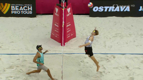 Ostrava Beach Pro - J&T Banka Ostrava Beach Pro