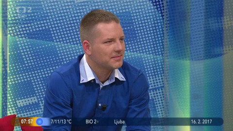 Dobré ráno - 16. února 2017