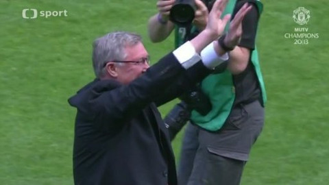 Manchester United TV - West Bromwich Albion - Manchester United