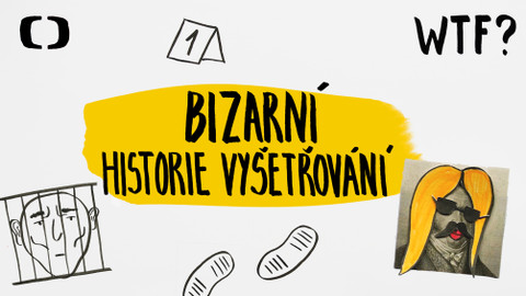 What the Fact? - Jak poznat zločince?