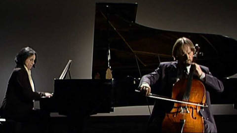 Komorní večer s hudbou a poezií - Gabriel Fauré: Sicilienne op.78