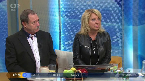 Dobré ráno - 13. října 2016