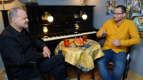 Uchem jehly - 27. října 2019