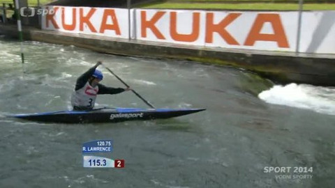 Sport 2014 - Vodní sporty 2014