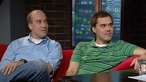 Uvolněte se, prosím - 31. října 2008