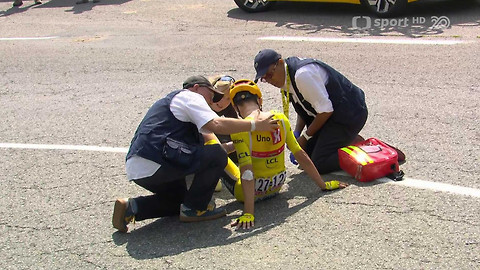Tour de France - 6. etapa