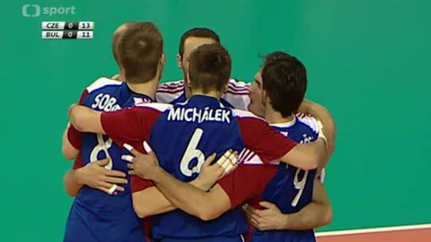 Volejbalový magazín - 24. března 2014