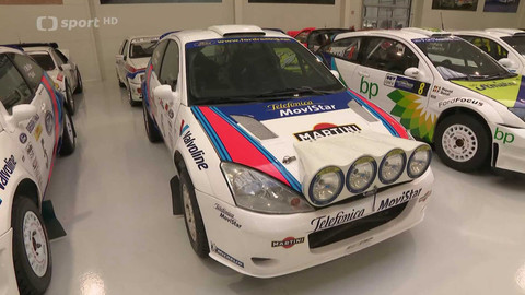 Svět motorů - Za oponou 45. Invelt Rally Pačejov