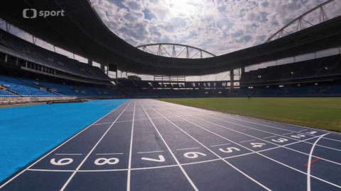 Olympijský magazín - 25. května 2016