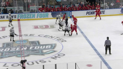 NCAA lední hokej - Denver - Western Michigan