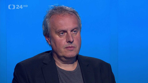 Interview ČT24 - 12. července 2024