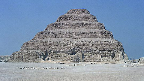 Záhady starého Egypta - 2/10 Geniální nápad: První pyramida