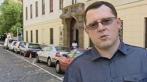 Sváteční slovo - Sváteční slovo politického analytika Martina Horálka