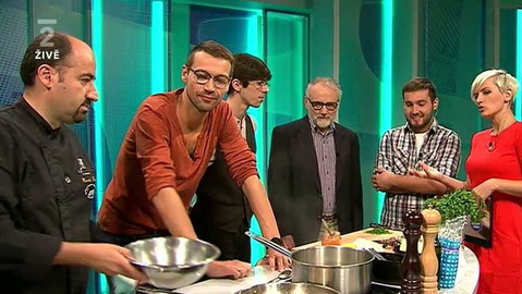 Dobré ráno - 14. září 2012