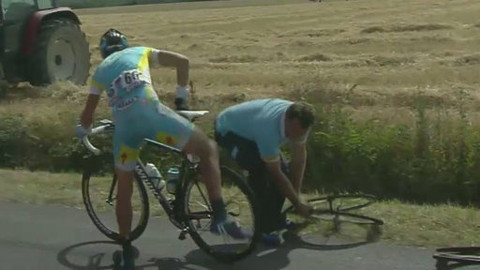 Tour de France - Tour de France v kostce