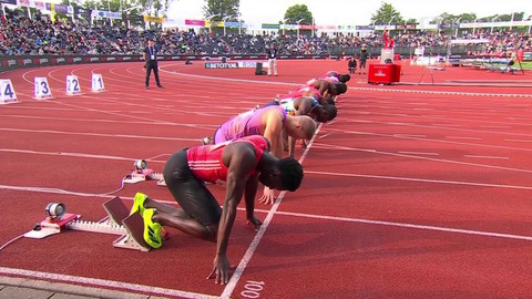 World Athletics Continental Tour Gold - FBK Games