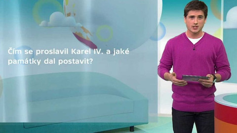 Zprávičky - 6. května 2016