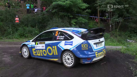 Svět motorů - Bohemia Rally Mladá Boleslav