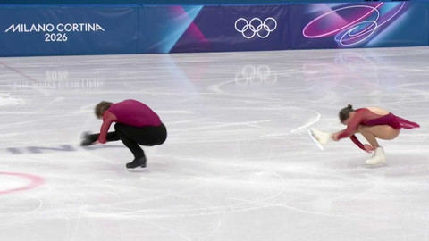 XXV. zimní olympijské hry 2026 Milano Cortina - Krasobruslení