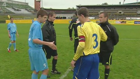 Fotbal - Nike Premier Cup