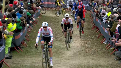 Světový pohár v cyklokrosu - Belgie