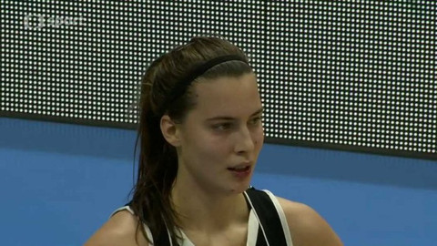 Evropská liga v basketbalu - ZVVZ USK Praha - Mithra Castors Braine