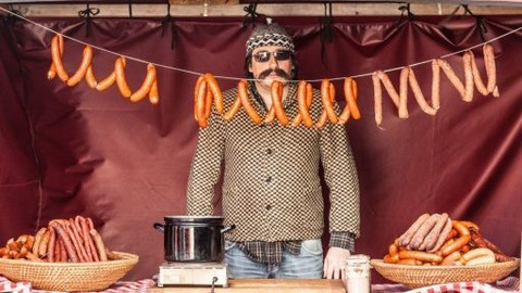 Pečený sněhulák - Epizoda 10/12