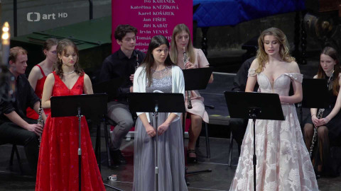 Mezinárodní hudební festival Pražské jaro - 17/25 Echo Pražského jara 2025