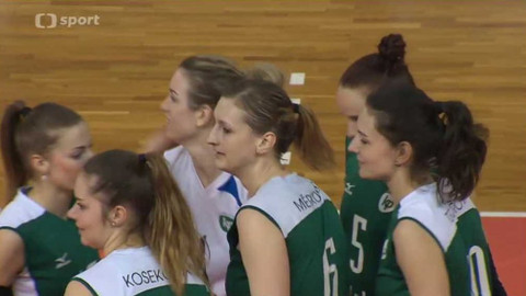 Volejbalový magazín - 27. března 2017