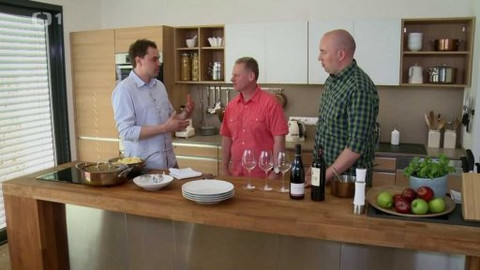 Kluci v akci - Kohout na víně II.