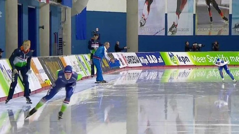 MS v rychlobruslení 2015 - MS 2015 Kanada