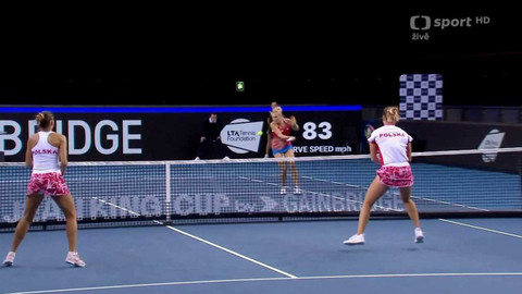 Billie Jean King Cup - Česko - Polsko