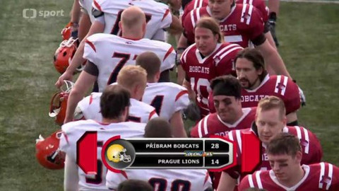 Touchdown - 5. června 2015