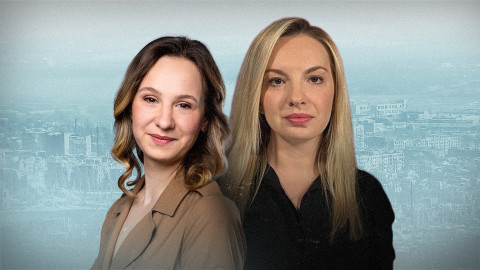 Čtvrtý rok války - 4/5 Skoro všichni chtějí, aby válka skončila. Teď je cítit hlavně velká únava, říká Darja Stomatová