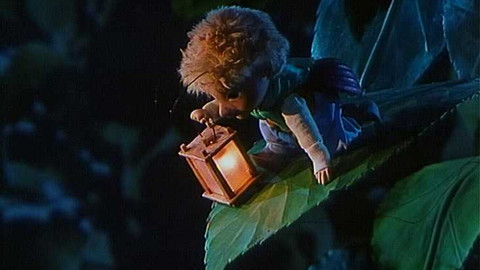 Broučci - Broučkův smutný návrat