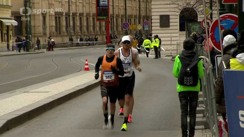 RunCzech - Sportisimo 1/2Maraton Praha