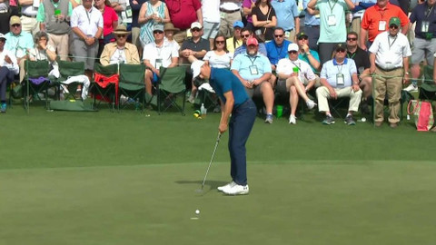 Masters - 6. dubna 2018