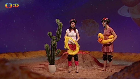 PLANETA YÓ - 30. června 2016