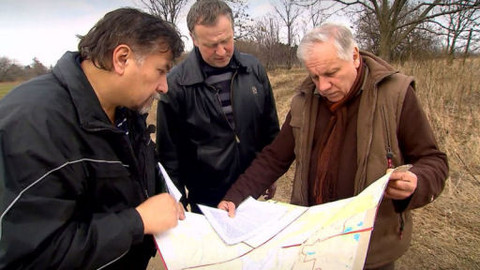 Stopy, fakta, tajemství - Čertova brázda