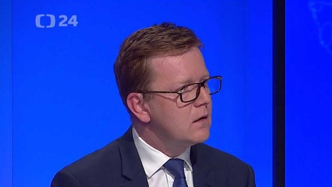 90’ ČT24 - Jak se Česko chystá na volby do Evropského parlamentu