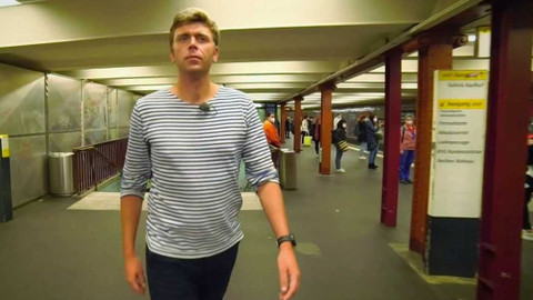 Postřehy odjinud - Berlín očima Pavla Poláka