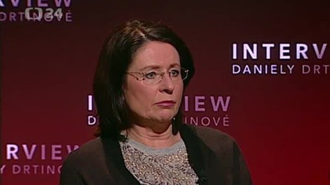 Interview ČT24 - 7. listopadu 2013