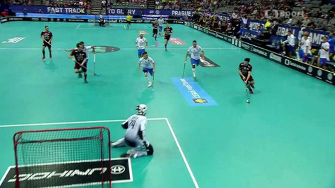 MS ve florbalu 2018 Česko - Singapur - Japonsko