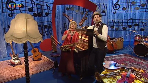 Muzicírování - 5/8 Klobouk ve křoví